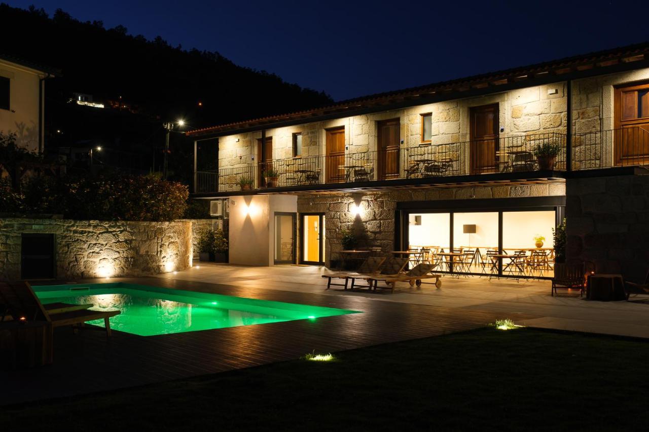 Casa Vieira Lobo Bed and Breakfast Arouca Eksteriør billede
