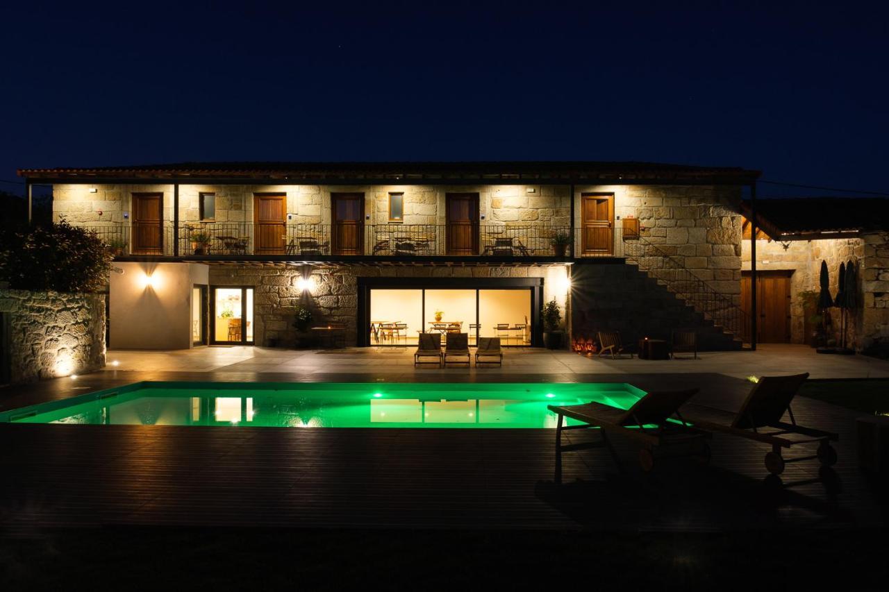 Casa Vieira Lobo Bed and Breakfast Arouca Eksteriør billede