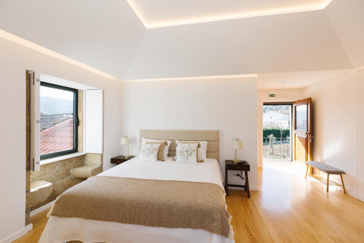 Casa Vieira Lobo Bed and Breakfast Arouca Eksteriør billede