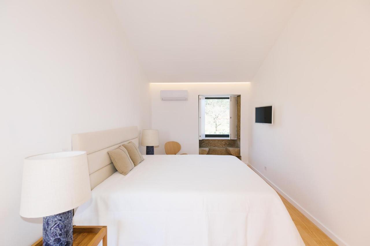 Casa Vieira Lobo Bed and Breakfast Arouca Eksteriør billede