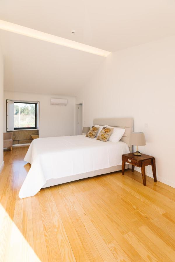 Casa Vieira Lobo Bed and Breakfast Arouca Eksteriør billede