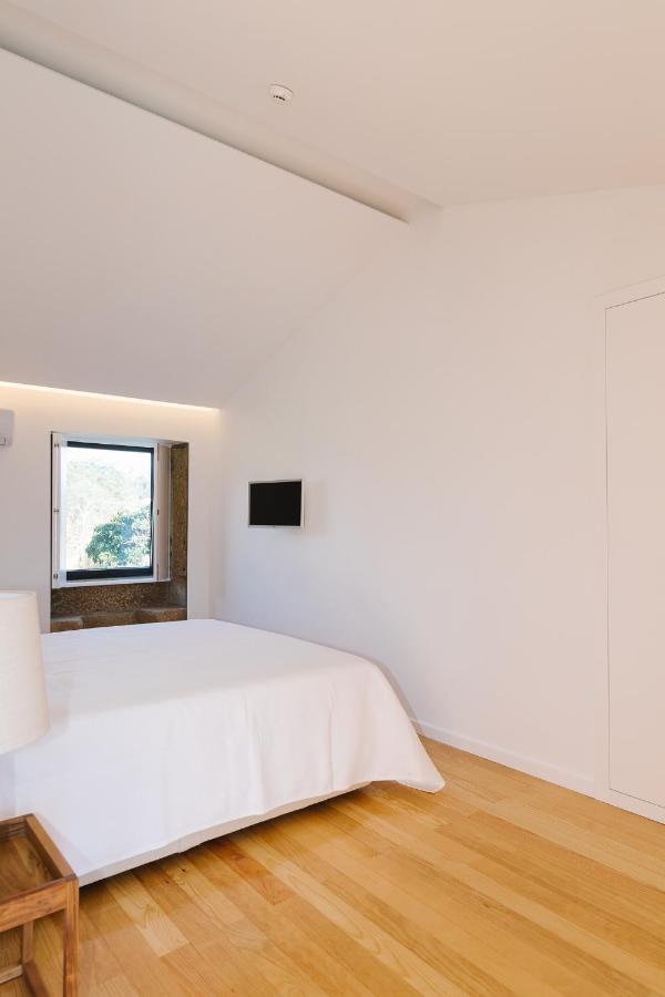 Casa Vieira Lobo Bed and Breakfast Arouca Eksteriør billede