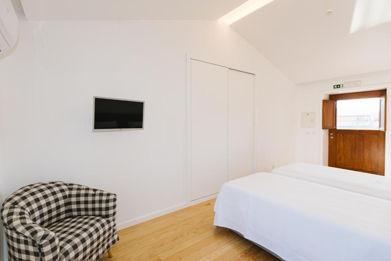 Casa Vieira Lobo Bed and Breakfast Arouca Eksteriør billede