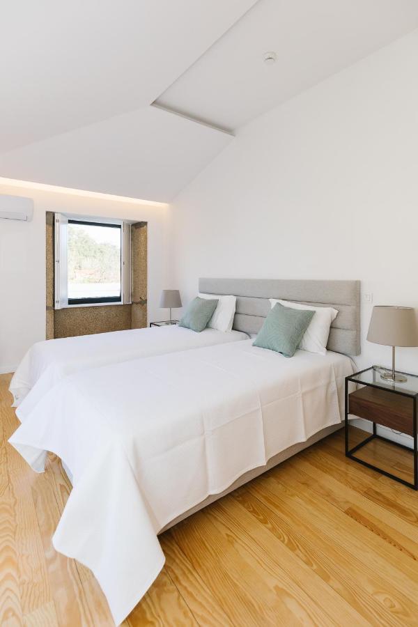Casa Vieira Lobo Bed and Breakfast Arouca Eksteriør billede