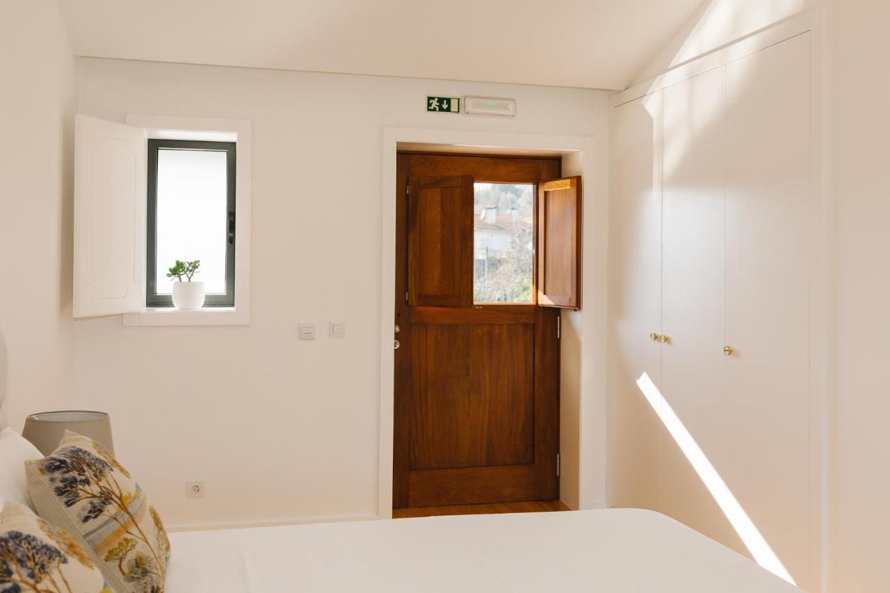 Casa Vieira Lobo Bed and Breakfast Arouca Eksteriør billede
