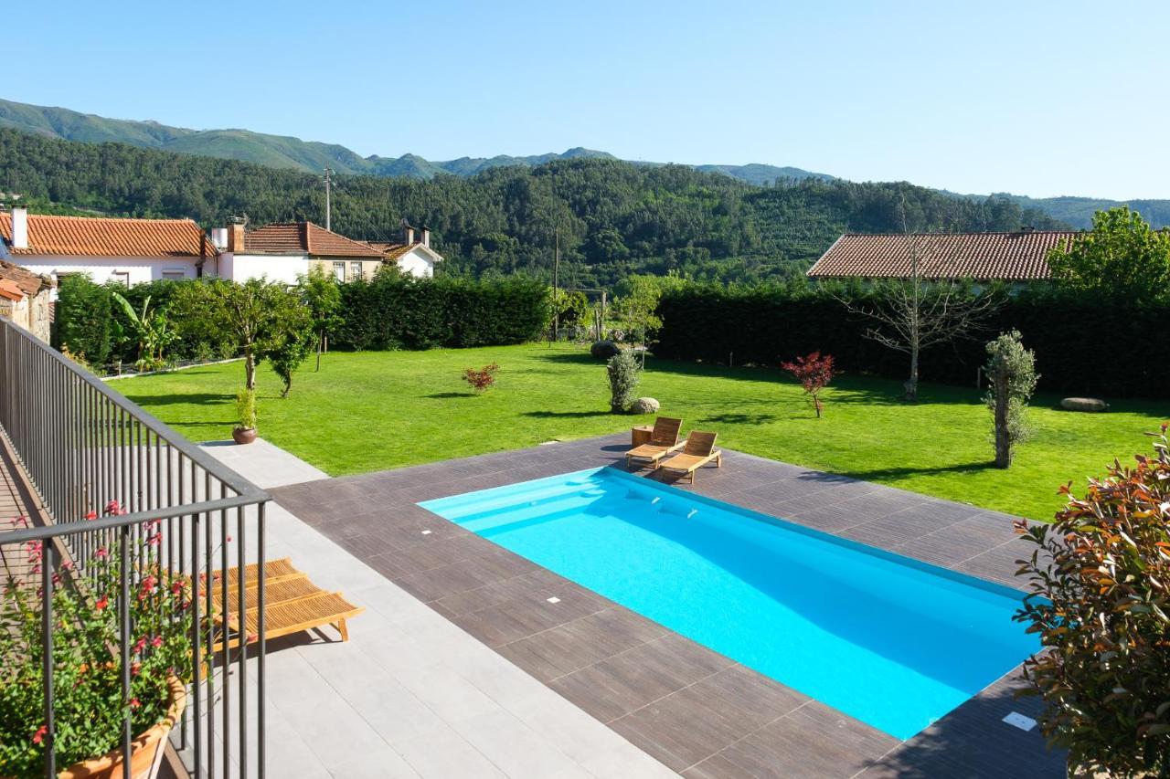 Casa Vieira Lobo Bed and Breakfast Arouca Eksteriør billede