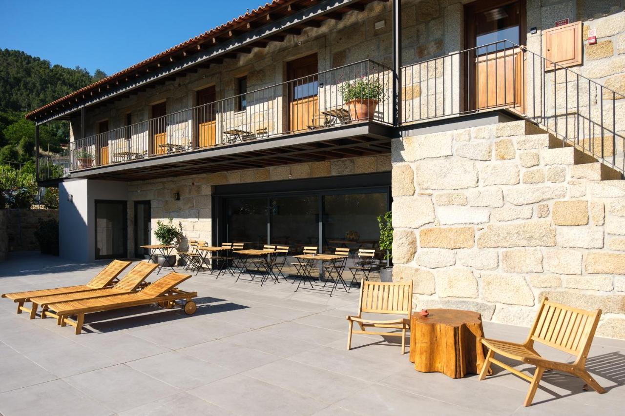 Casa Vieira Lobo Bed and Breakfast Arouca Eksteriør billede