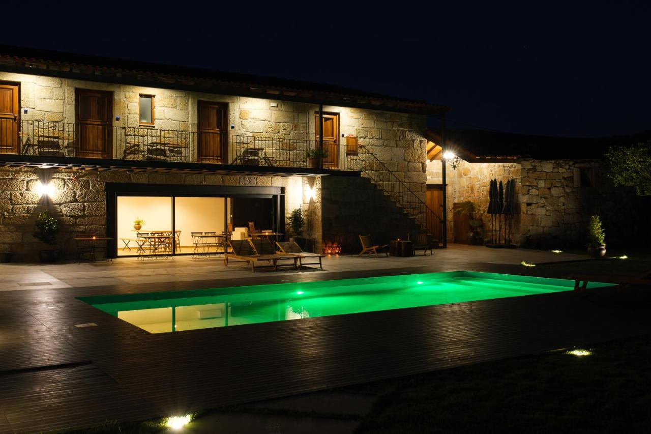 Casa Vieira Lobo Bed and Breakfast Arouca Eksteriør billede