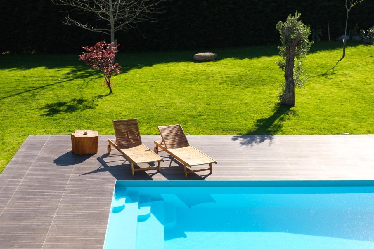 Casa Vieira Lobo Bed and Breakfast Arouca Eksteriør billede
