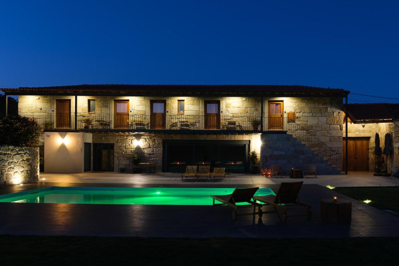Casa Vieira Lobo Bed and Breakfast Arouca Eksteriør billede