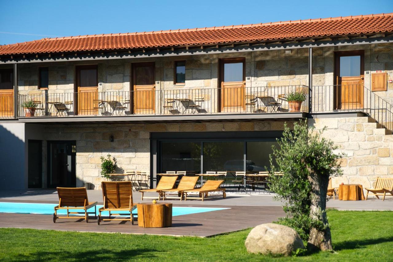 Casa Vieira Lobo Bed and Breakfast Arouca Eksteriør billede